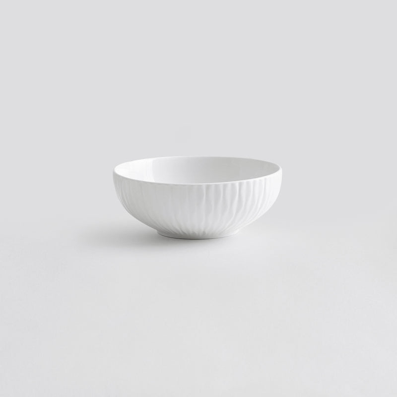 PATIA Bol individual, porțelan, D.18cm
