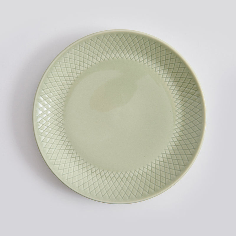 MEMORY Farfurie aperitiv, porțelan, D.21cm