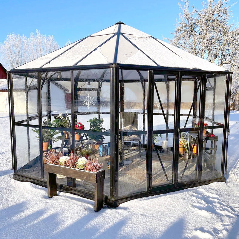 MODI Oranjerie, 381x439cm