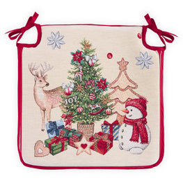 WINNIE Pernă scaun, 40x40cm