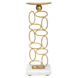 BUBBLES Suport lumânare