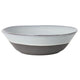 BLACK CLAY Farfurie supă, ceramică, D.21cm