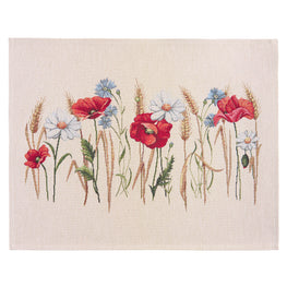 FIELD POPPIES Suport farfurie