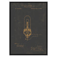 EDISON LIGHT Tablou de la Mobexpert