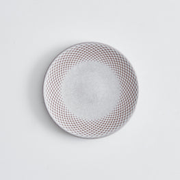 PANIO Farfurie desert, porțelan, D.17cm