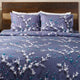 ESTAMPADO 1 Set așternut 4 piese, 200x220cm