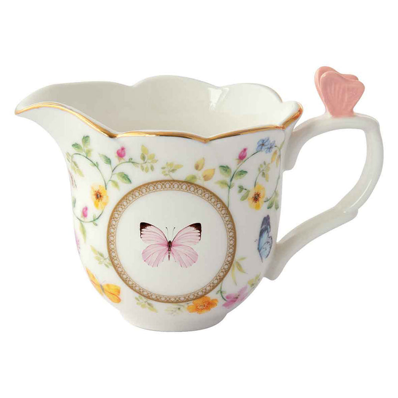 DANCING BUTTERFLIES Letieră, porțelan, 220ml