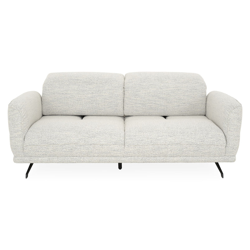 TAMWORTH Canapea 3 locuri, mecanism spătar și tetiere, stofă