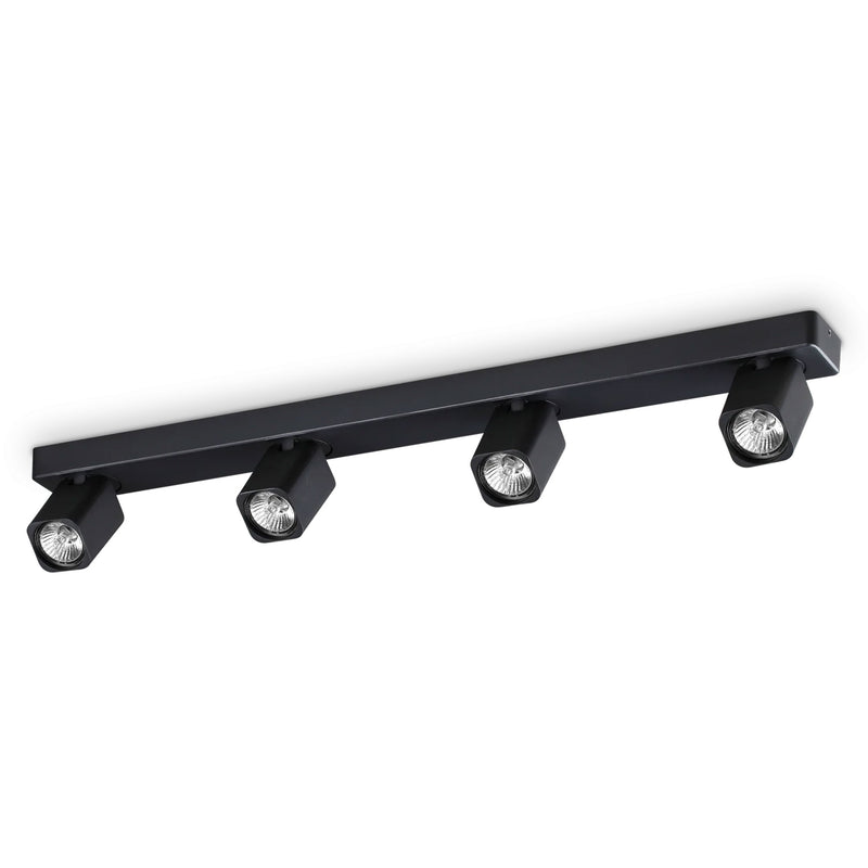 RUDY Plafonieră 4x35W GU10