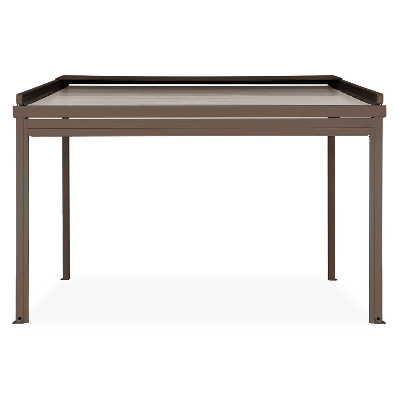 SUNJOY Rulou electric pergolă