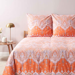 ISOLLABELLA Set așternut 4 piese, 200x220cm