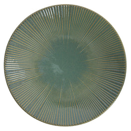 LONDON Farfurie aperitiv, ceramică, D.22cm