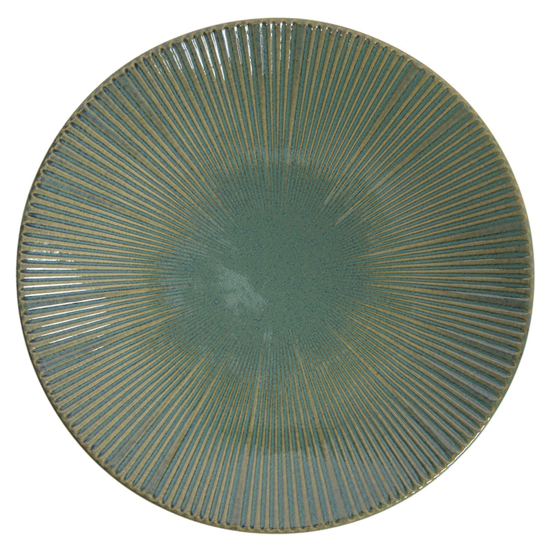 LONDON Farfurie aperitiv, ceramică, D.22cm