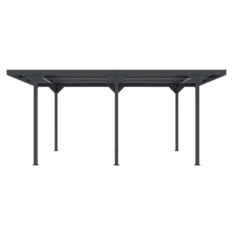 DRIVECOVER Pavilion mașină, 284x546cm