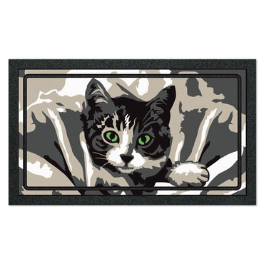 PUPPY CAT Covoraș intrare, 40x68cm