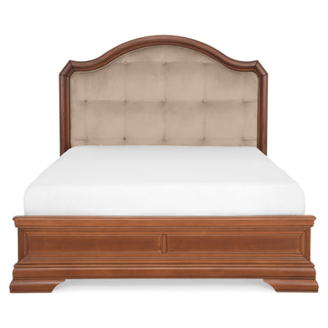 LOUIS PHILIPPE Pat tapițat, 160x200cm