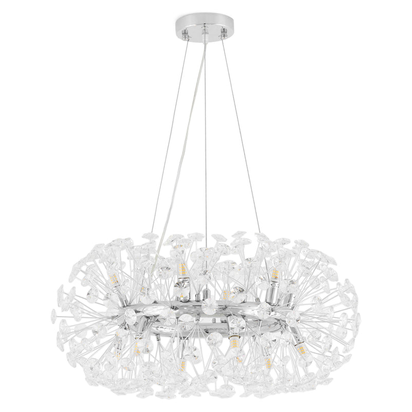 ZERRIN Lustră 12x40W G9