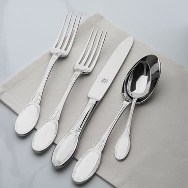 FOSCARI Set tacâmuri 24 piese, inox