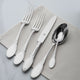 FOSCARI Set tacâmuri 24 piese, inox