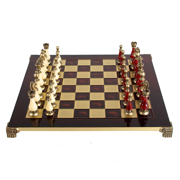 STAUNTON PEARL Set joc șah