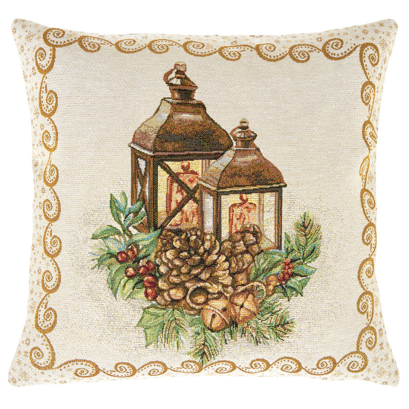 LANTERNA Pernă decorativă, 45x45cm