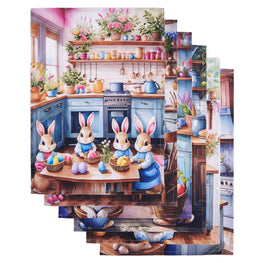 TIFFANY PASQUA 3 Set 6 prosoape bucătărie, 50x70cm