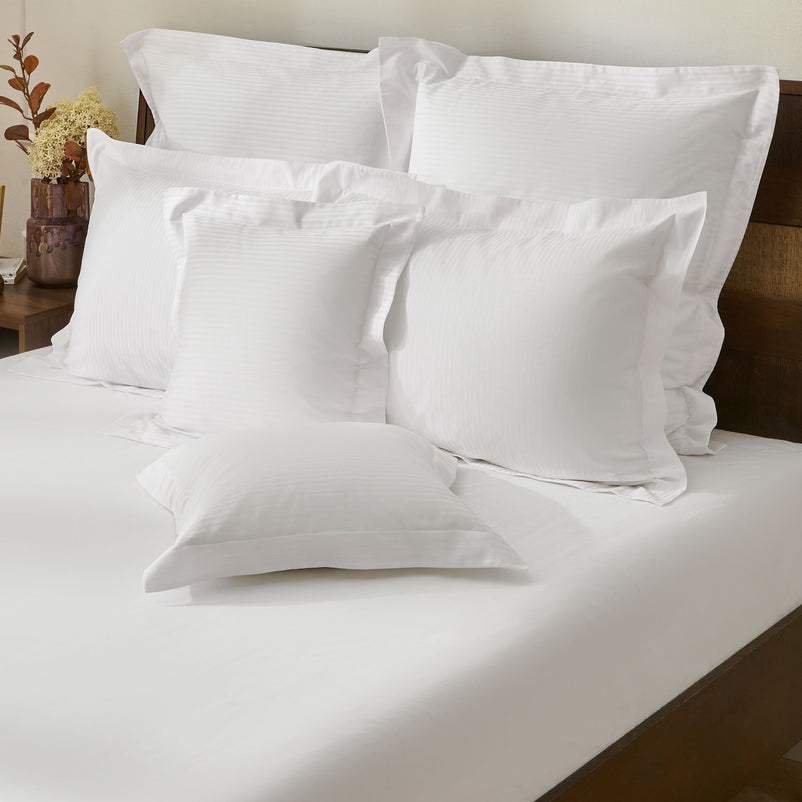 STRIPES 5 Set 2 fețe pernă