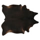 COW HIDE135 Covor cameră