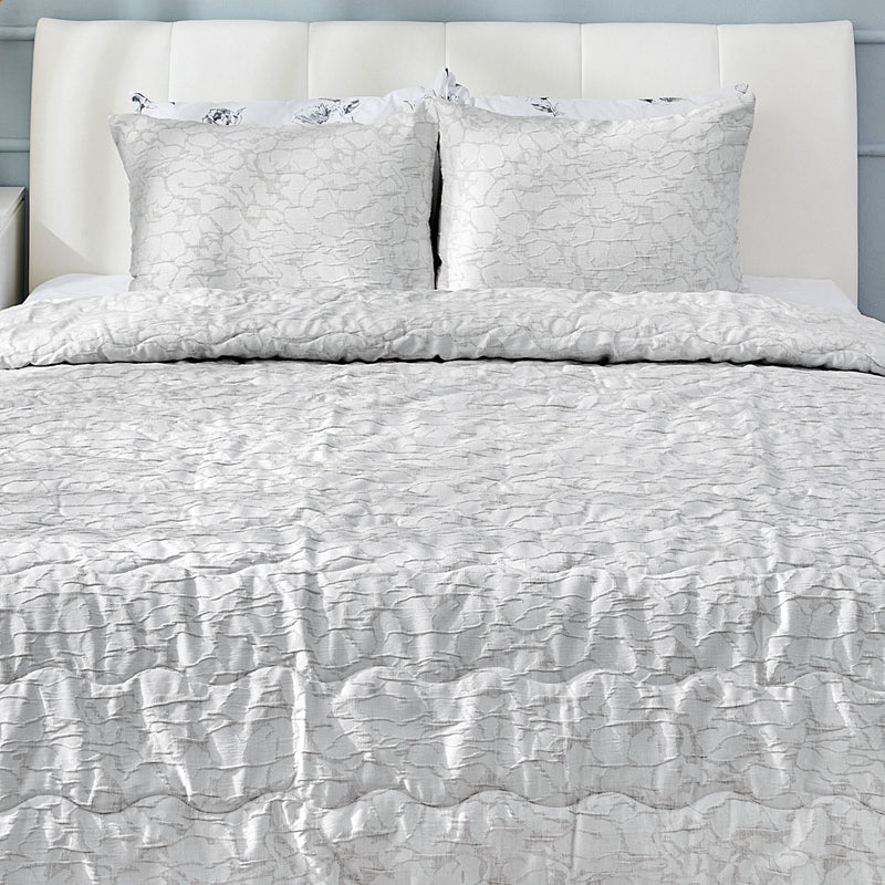 SAIMA Set cuvertură 3 piese, 235x270cm