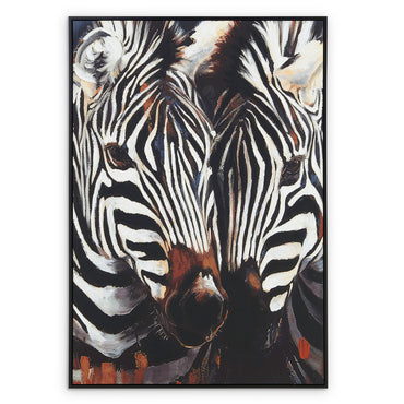 ZEBRA Tablou