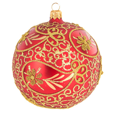 MIRA Glob, sticlă, D.10cm