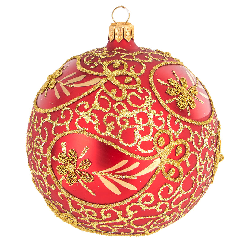 MIRA Glob, sticlă, D.10cm