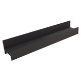 negru mat / L.40 x l.6.8 x H.6.5
