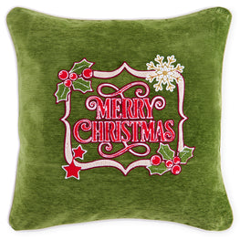 CINGLIA MERRY Pernă decorativă, 45x45cm