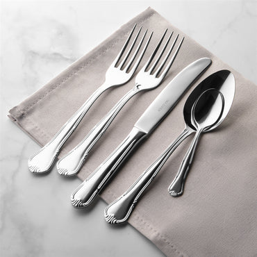 TOMAR Set tacâmuri 24 piese, inox