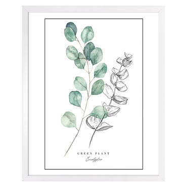 GREEN PLANT Tablou
