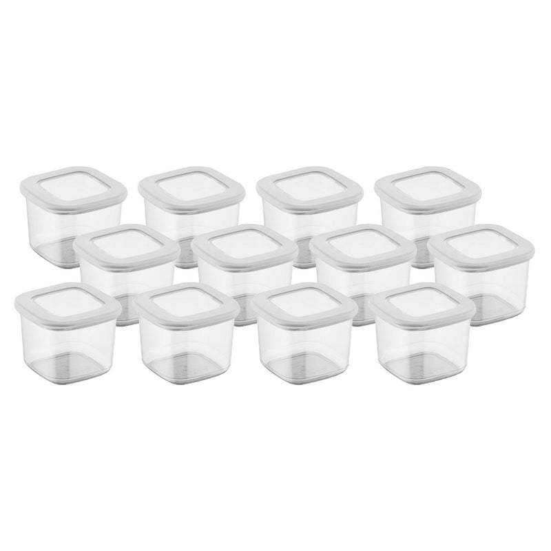 MISO Set 12 recipiente depozitare