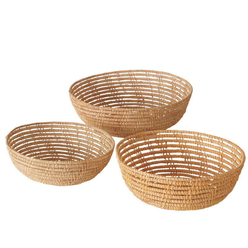 PALMINA Set 3 coșuri