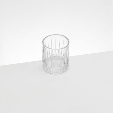 DUBLIN Pahar whiskey, sticlă, 355ml