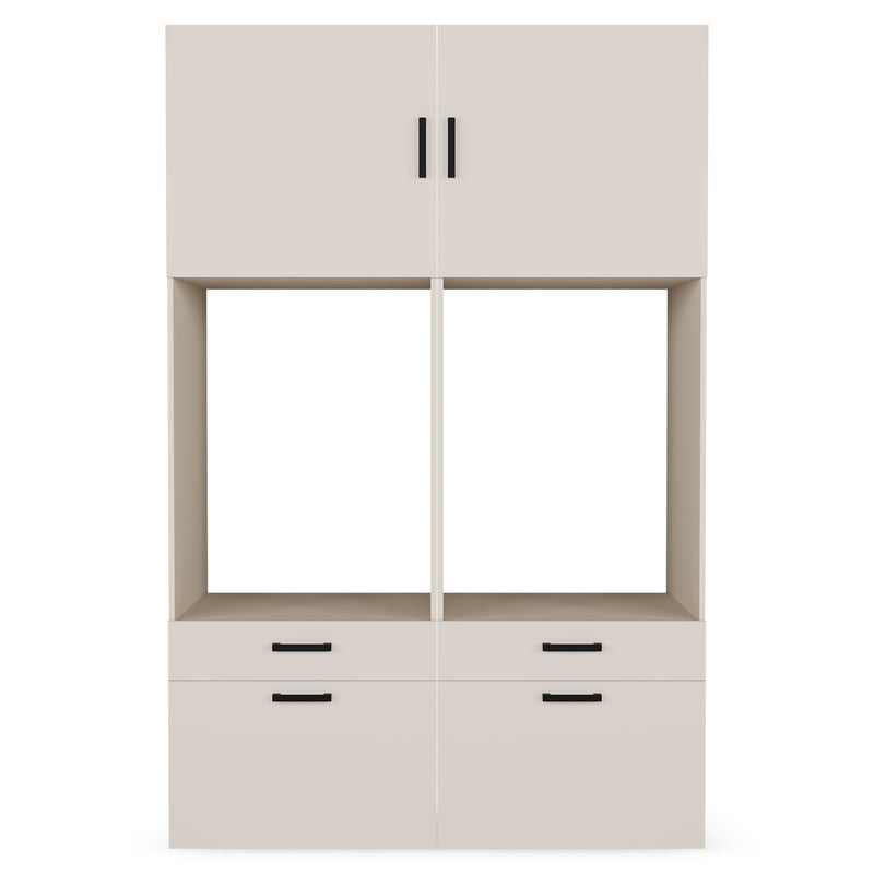 WASH&STORE Set mobilier baie