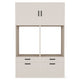 WASH&STORE Set mobilier baie