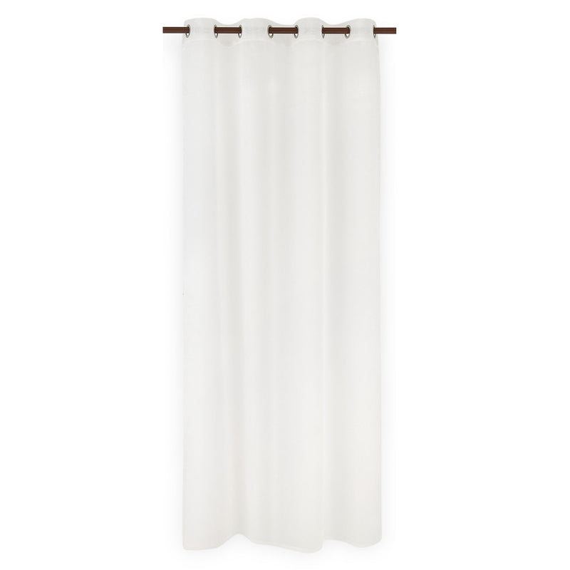 SERRA Perdea cu inele metalice, 150x260cm