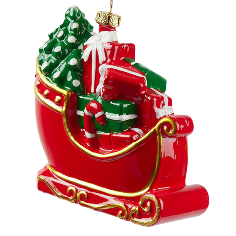 SLEIGH Decorațiune Crăciun