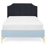 denim/albastru / 120x200 / zafir-25-auriu