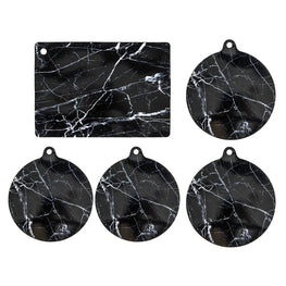 MARBLE Set 5 piese protecție inducție
