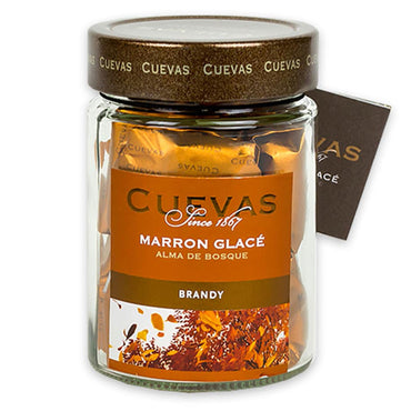 CUEVAS Castane confiate cu cognac