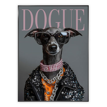 DOGUE Tablou