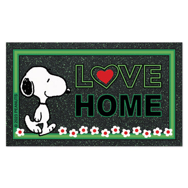 PEANUTS LOVE HOME Covoraș intrare, 40x68cm