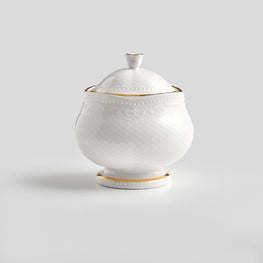 NOBLE Zaharniță, porțelan, 200ml