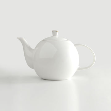 CLARA Ceainic, porțelan, 1.5L de la Mobexpert